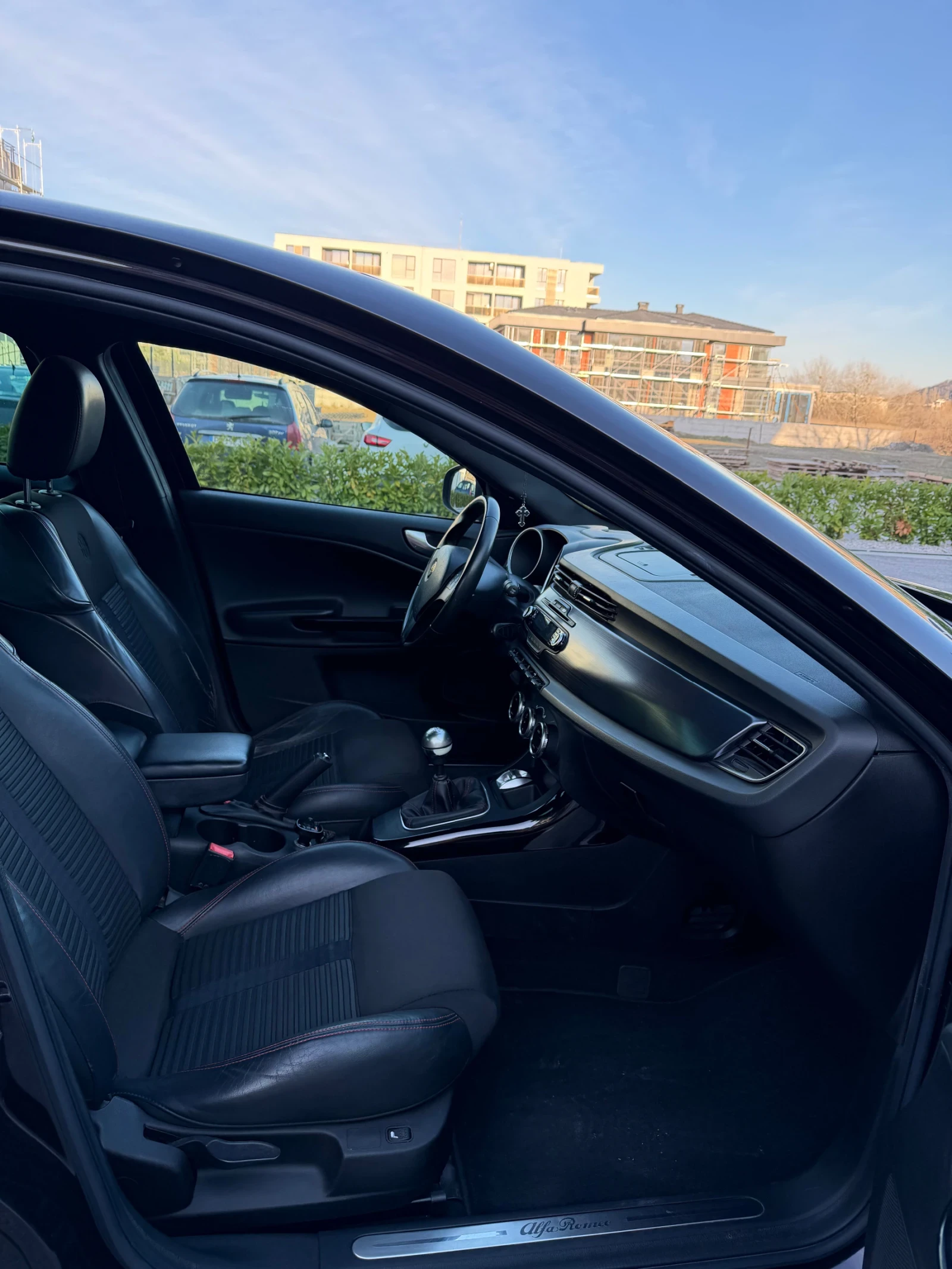 Alfa Romeo Giulietta  2.0 ������ ��������� | Mobile.bg � ����������� 8