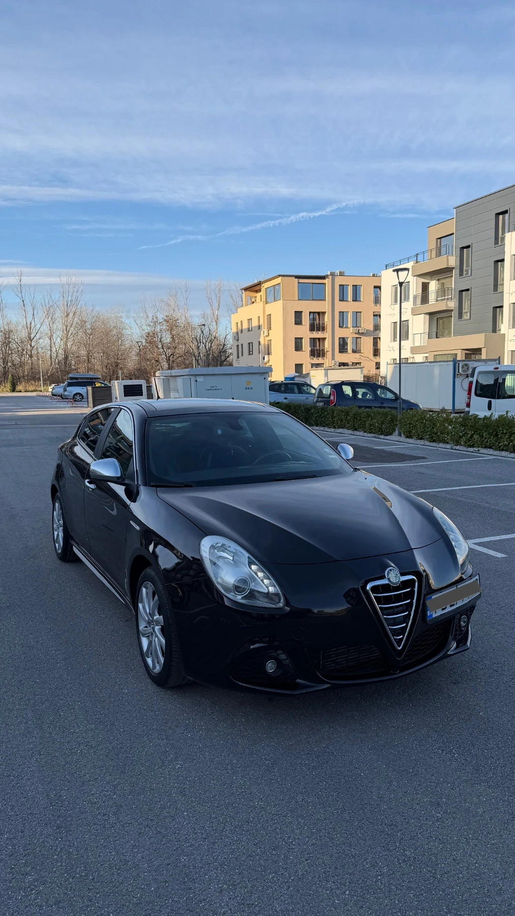 Alfa Romeo Giulietta  2.0 ������ ��������� | Mobile.bg � ����������� 6