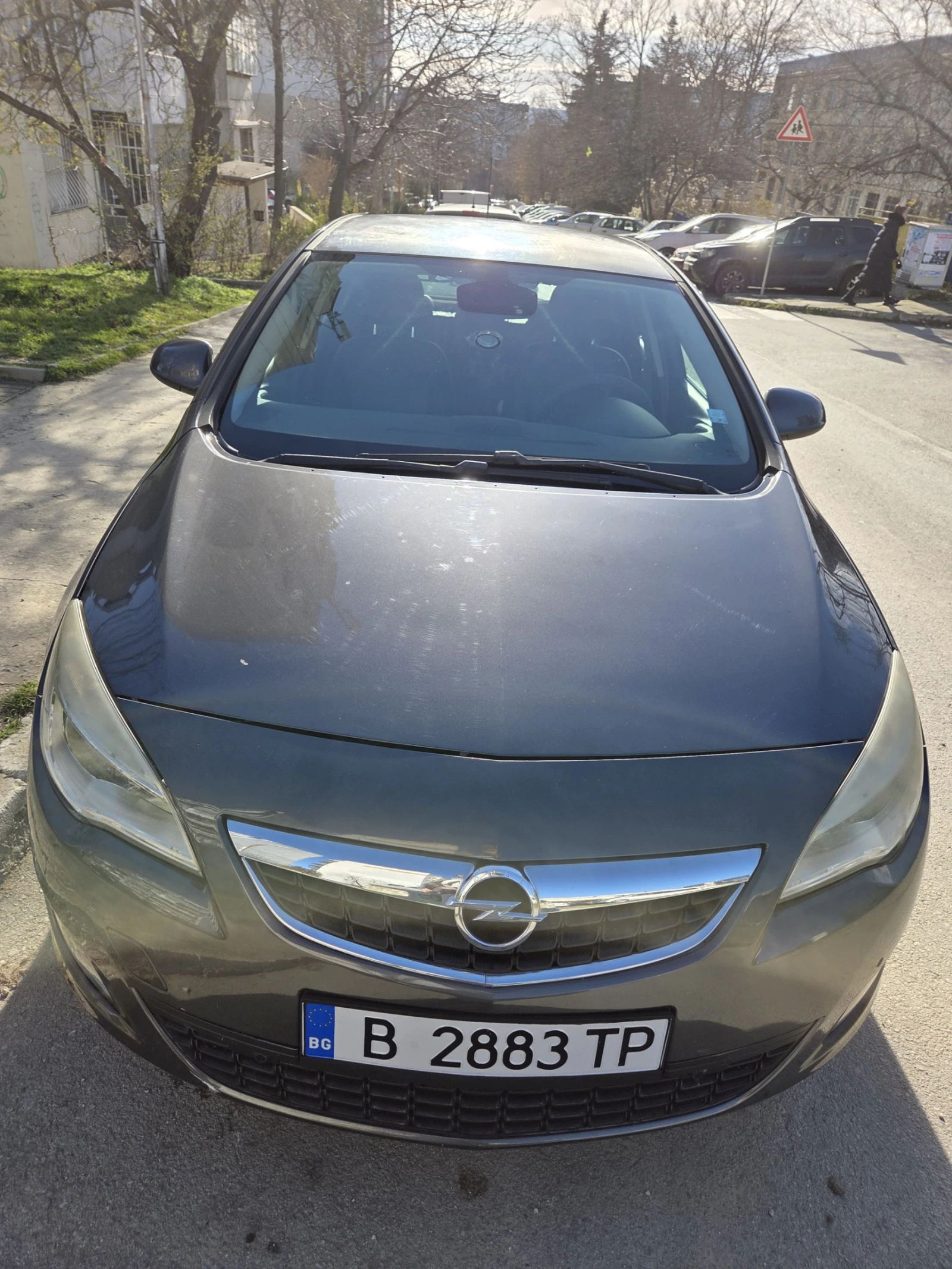 Opel Astra J 1, 7 CDTI | Mobile.bg � ����������� 6