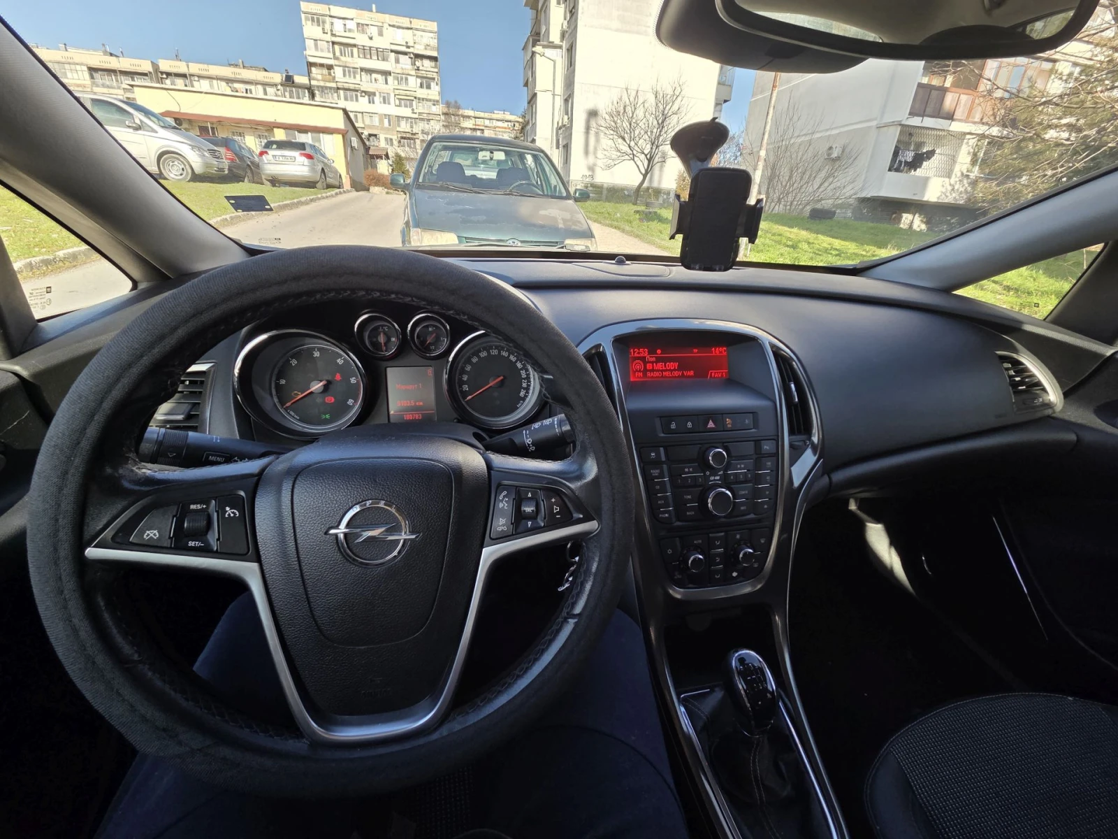 Opel Astra J 1, 7 CDTI | Mobile.bg � ����������� 3