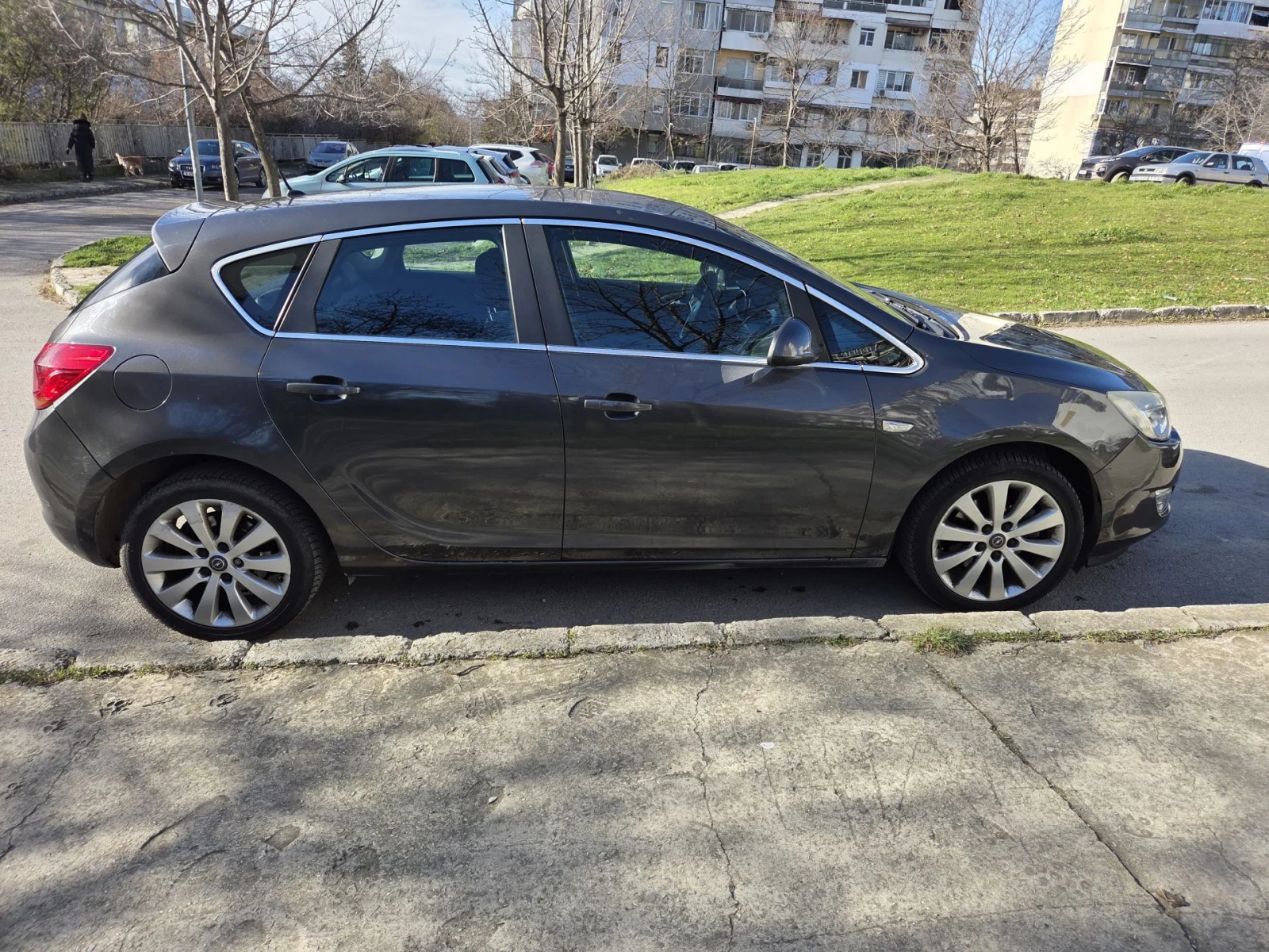 Opel Astra J 1, 7 CDTI | Mobile.bg � ����������� 7