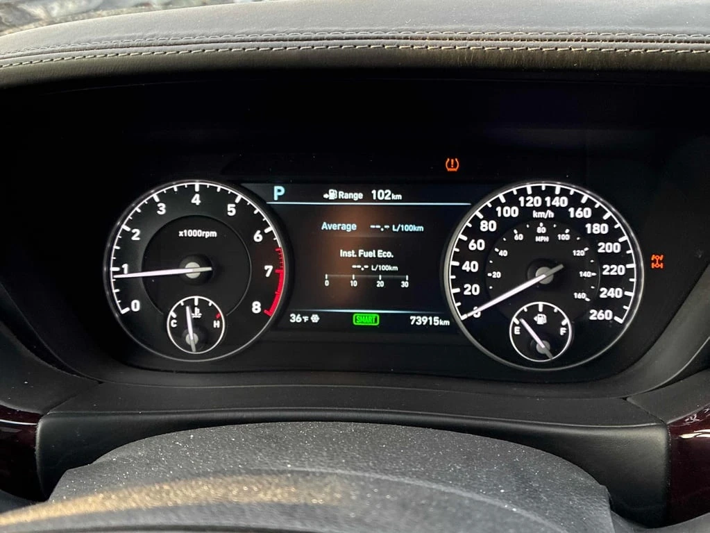 Genesis G90 * Ultimate * CARFAX * ���� �� �� | Mobile.bg � ����������� 8