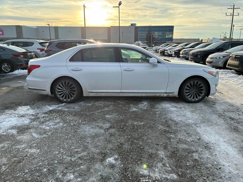 Genesis G90 * Ultimate * CARFAX * ���� �� �� | Mobile.bg � ����������� 3