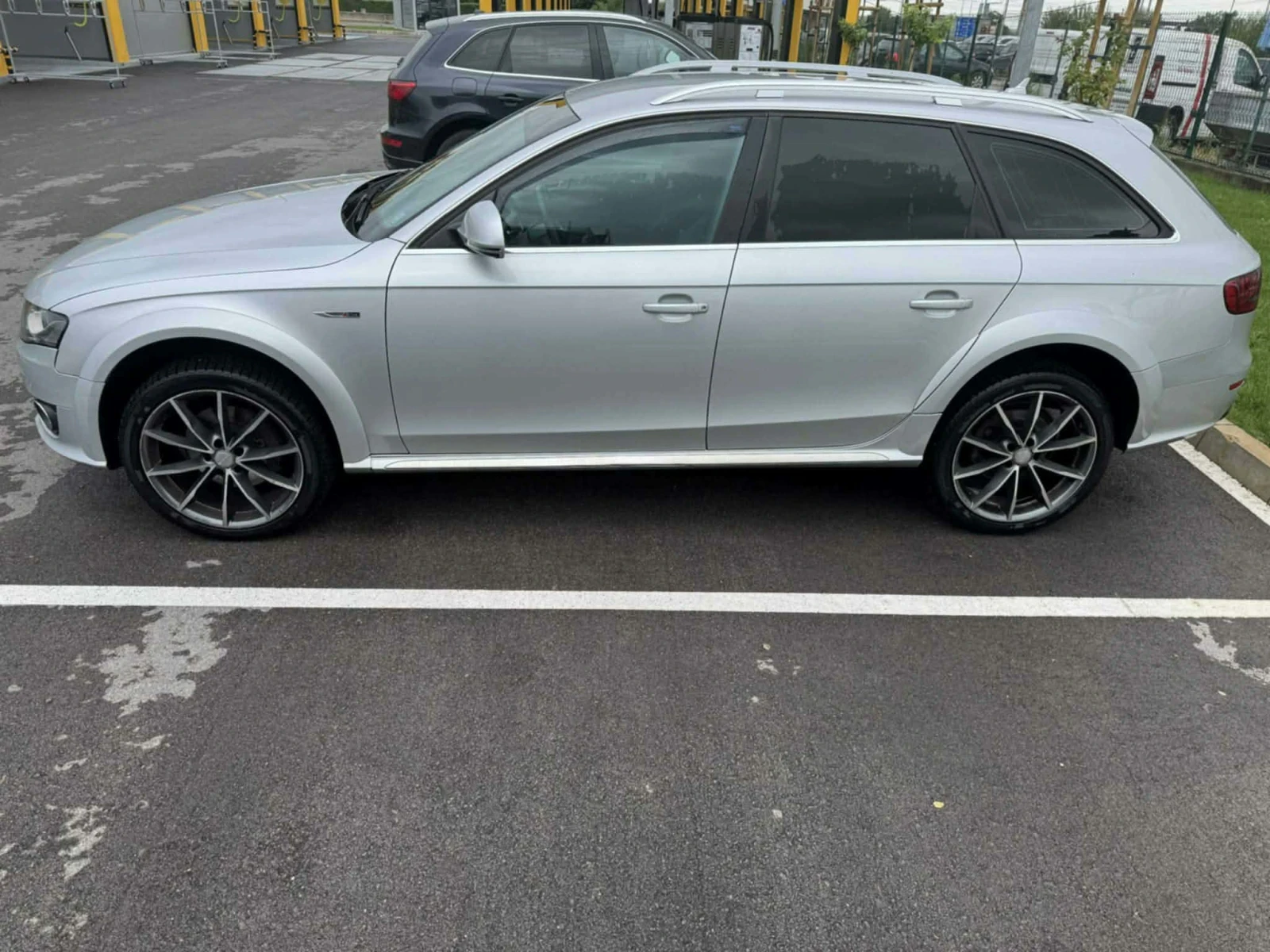 Audi A4 Allroad  - изображение 10