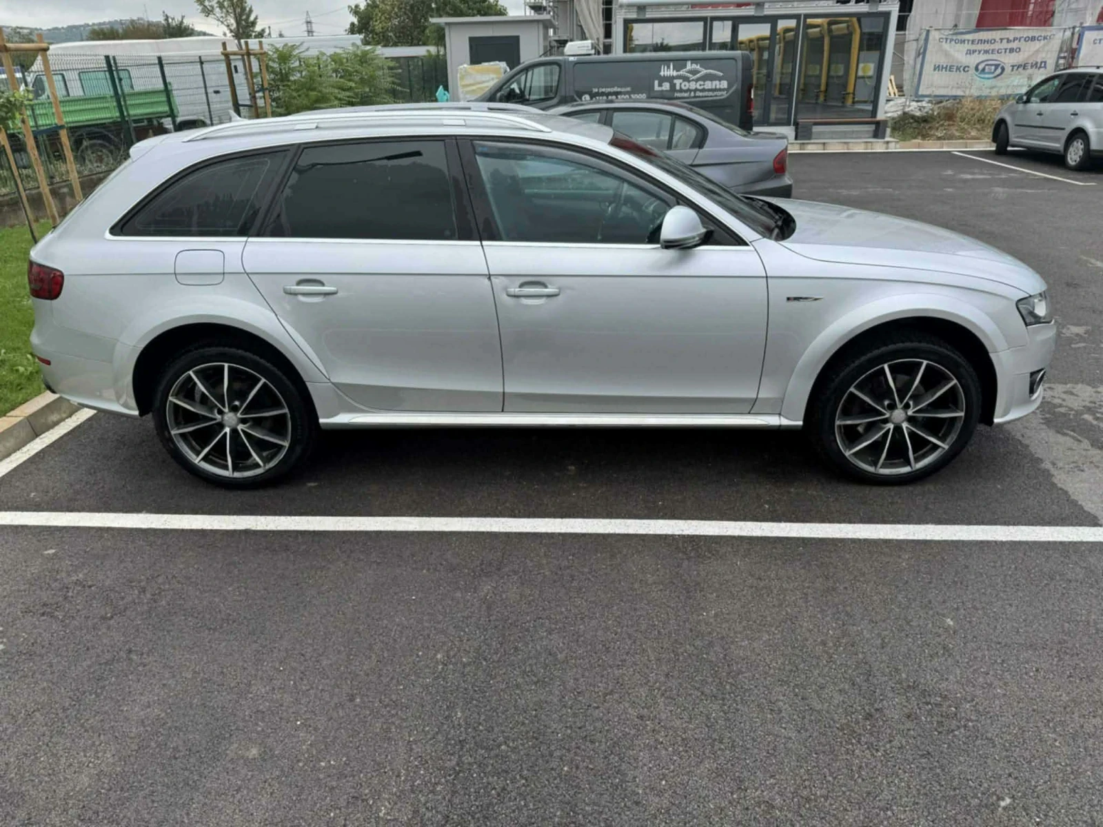 Audi A4 Allroad  - изображение 5