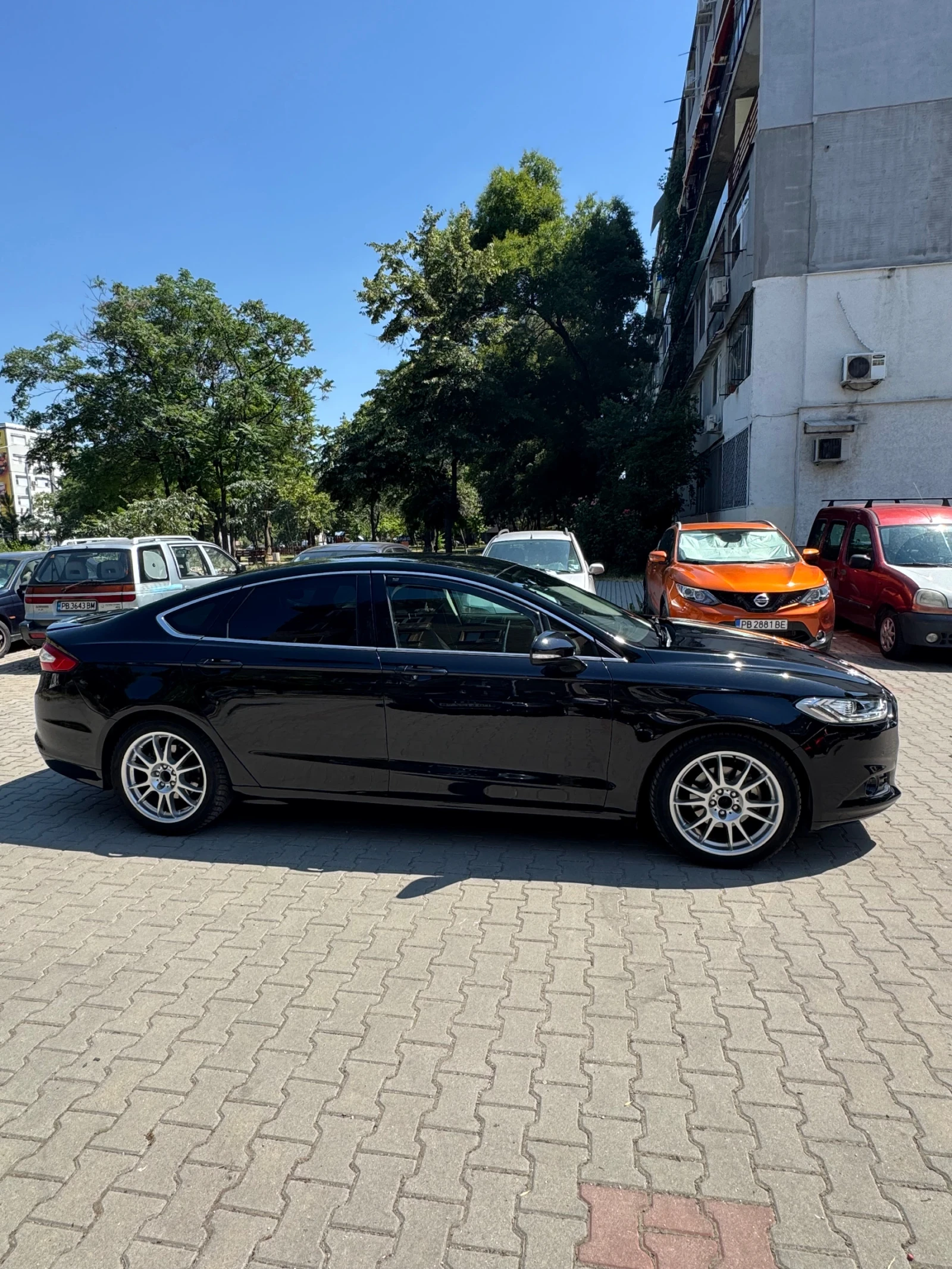 Ford Mondeo 2.0 Hybrid LPG - изображение 7