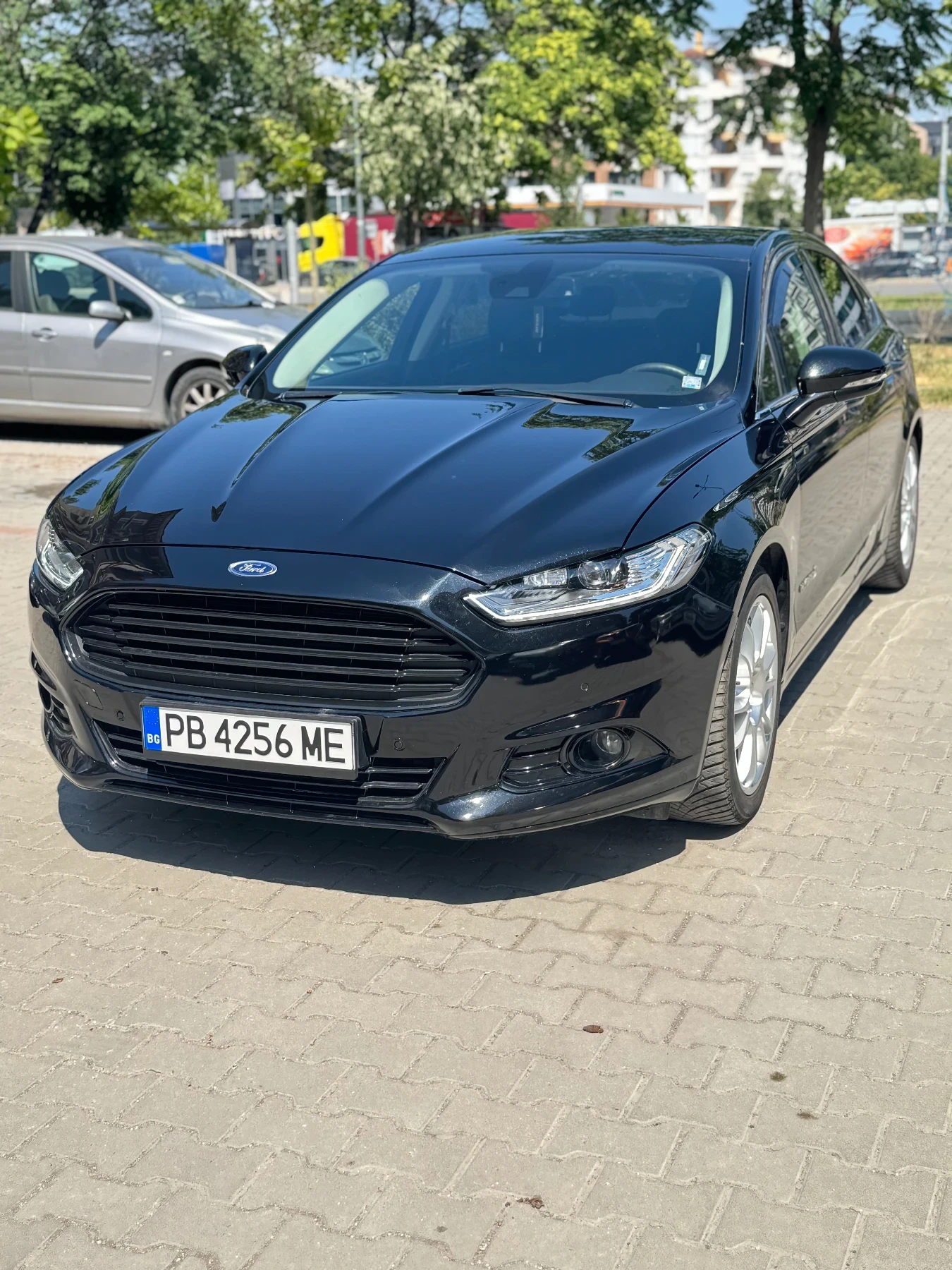 Ford Mondeo 2.0 Hybrid LPG - изображение 4