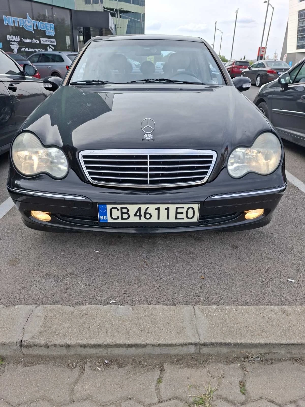 Mercedes-Benz C 180  - изображение 5