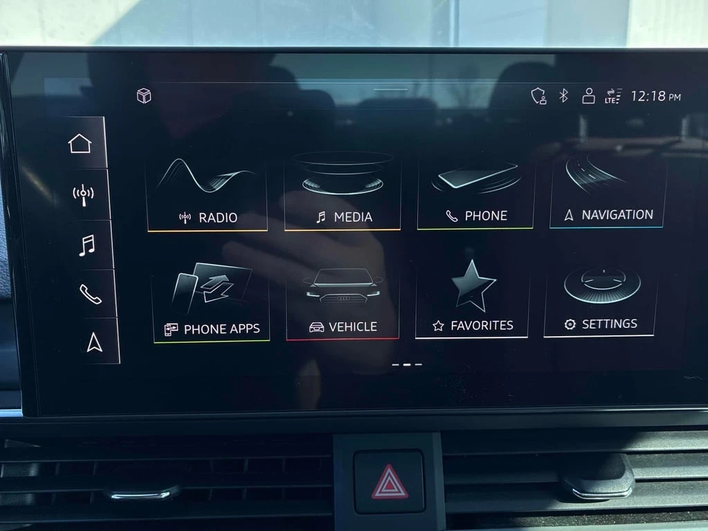 Audi A4 Komfort| DISTRONIC| QUATTRO| ШИБЕДАХ| ПОДГРЕВИ - изображение 10