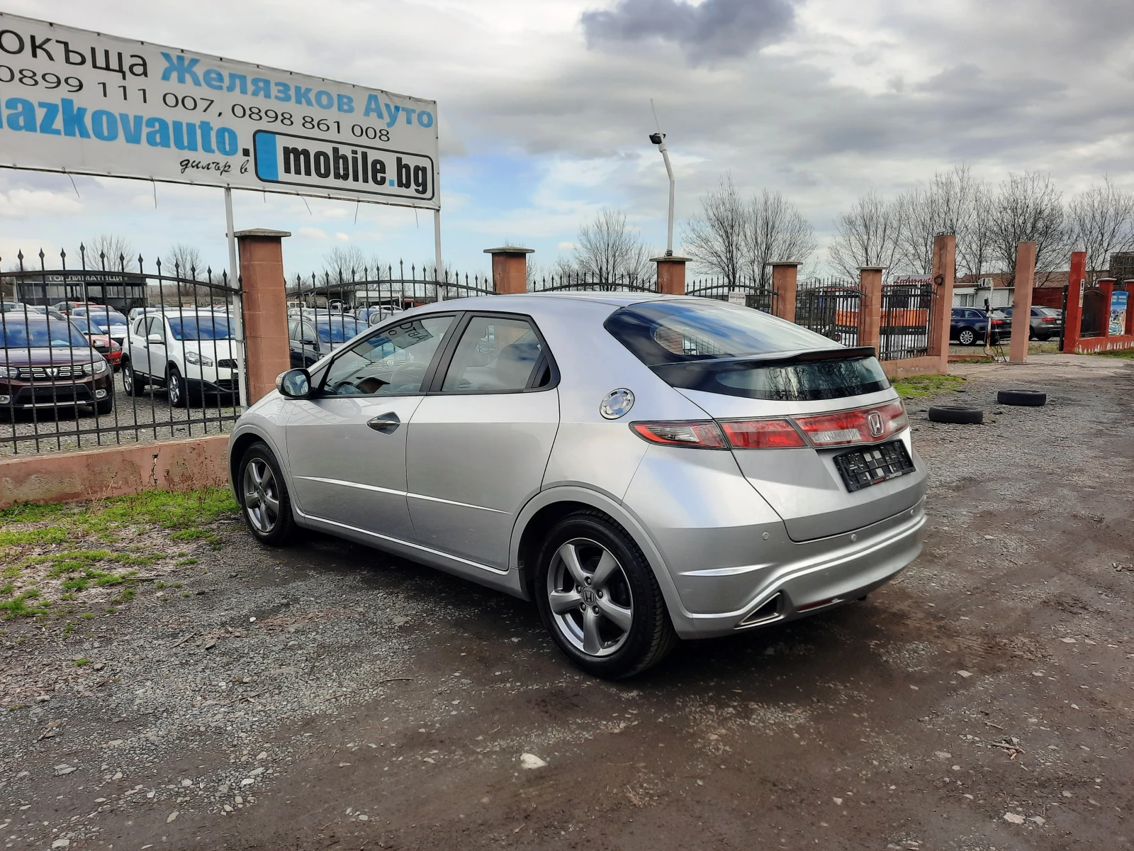 Honda Civic 1.4i GT | Mobile.bg � ����������� 6