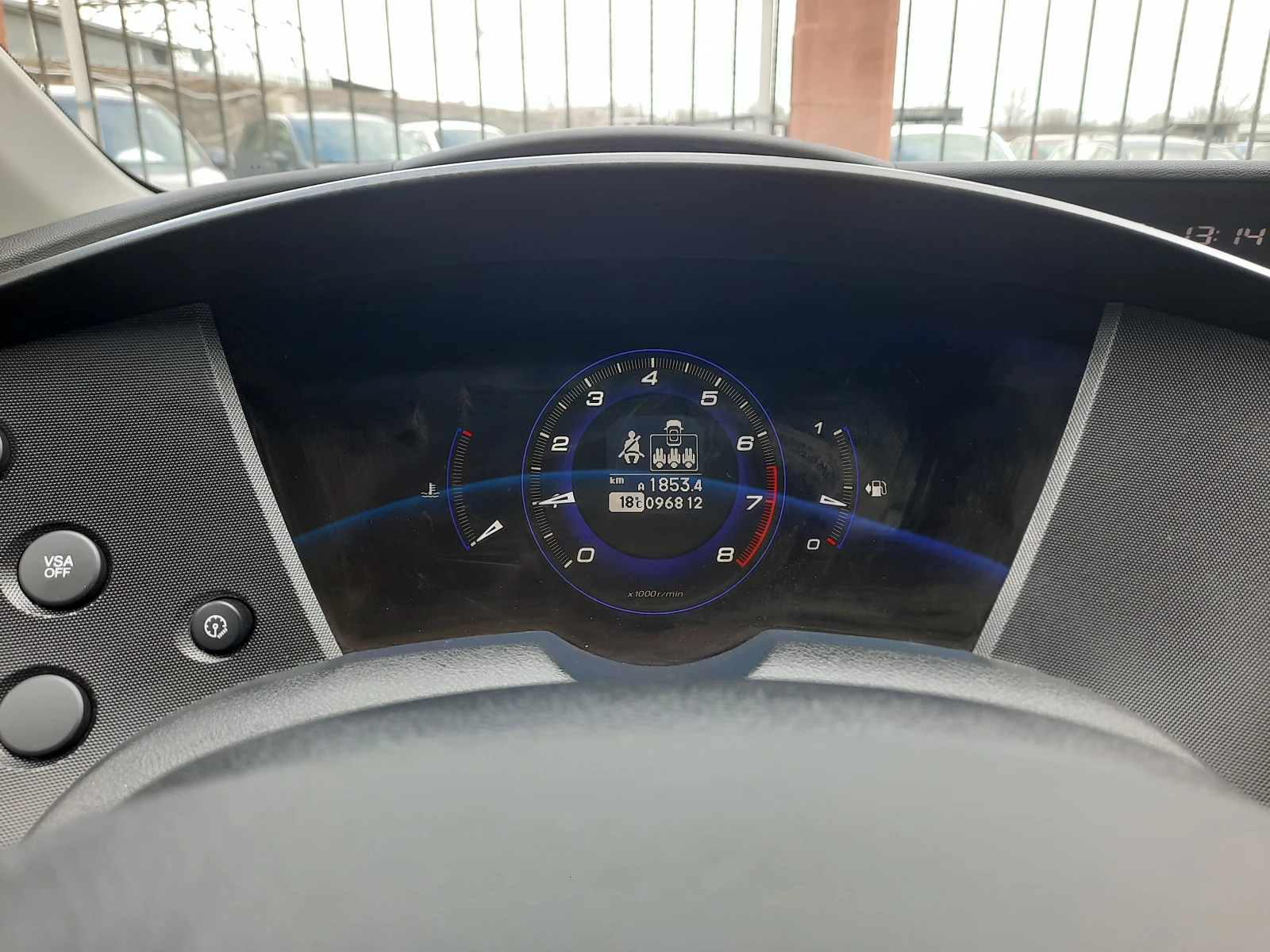 Honda Civic 1.4i GT | Mobile.bg � ����������� 14