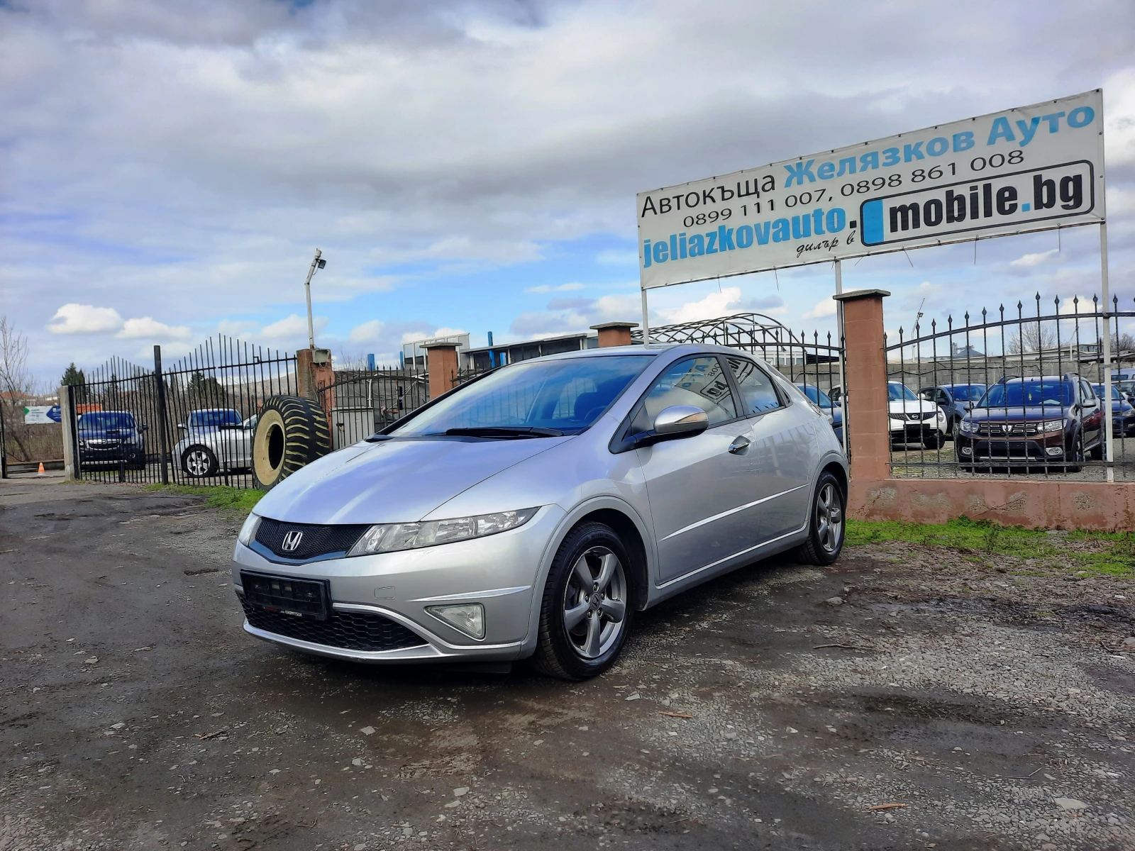 Honda Civic 1.4i GT | Mobile.bg � ����������� 1