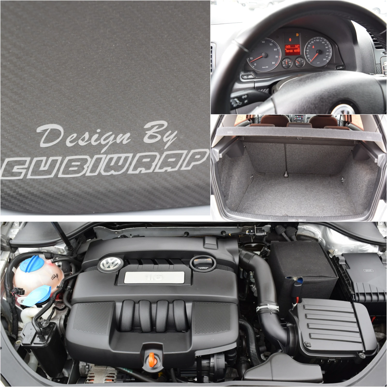 VW Golf 1.6i* 102 kc* ����* ������* ������*  | Mobile.bg � ����������� 16