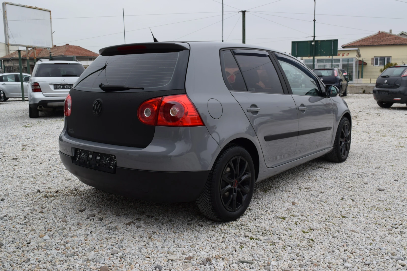 VW Golf 1.6i* 102 kc* ����* ������* ������*  | Mobile.bg � ����������� 7