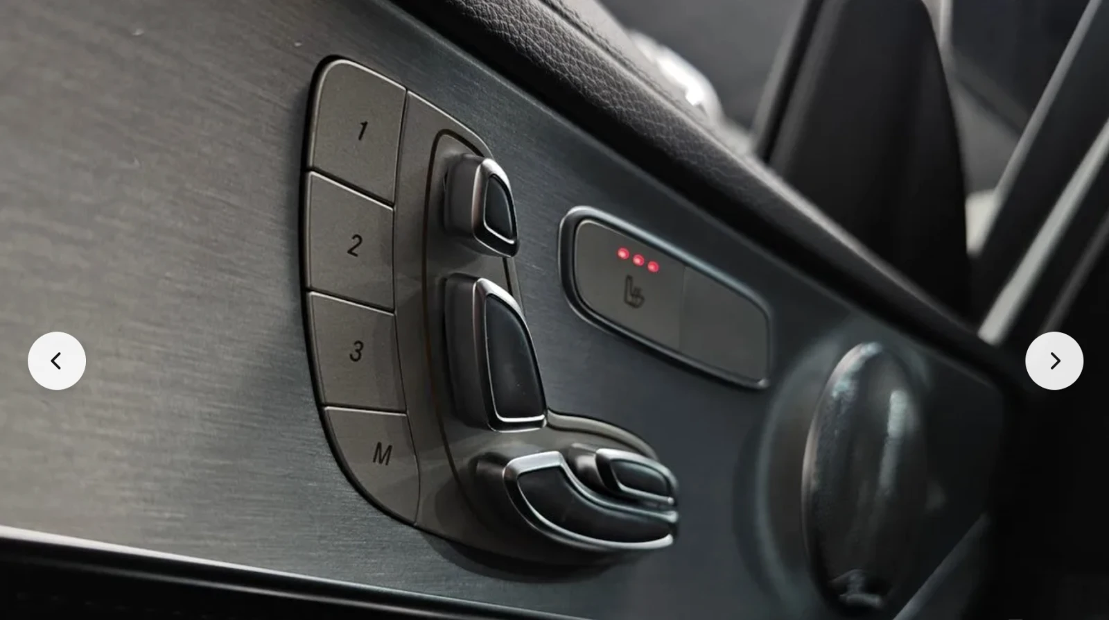 Mercedes-Benz C 63 AMG CARBON* CERAMIC* BURMESTER* LANE* ASSIST*  | Mobile.bg � ����������� 15