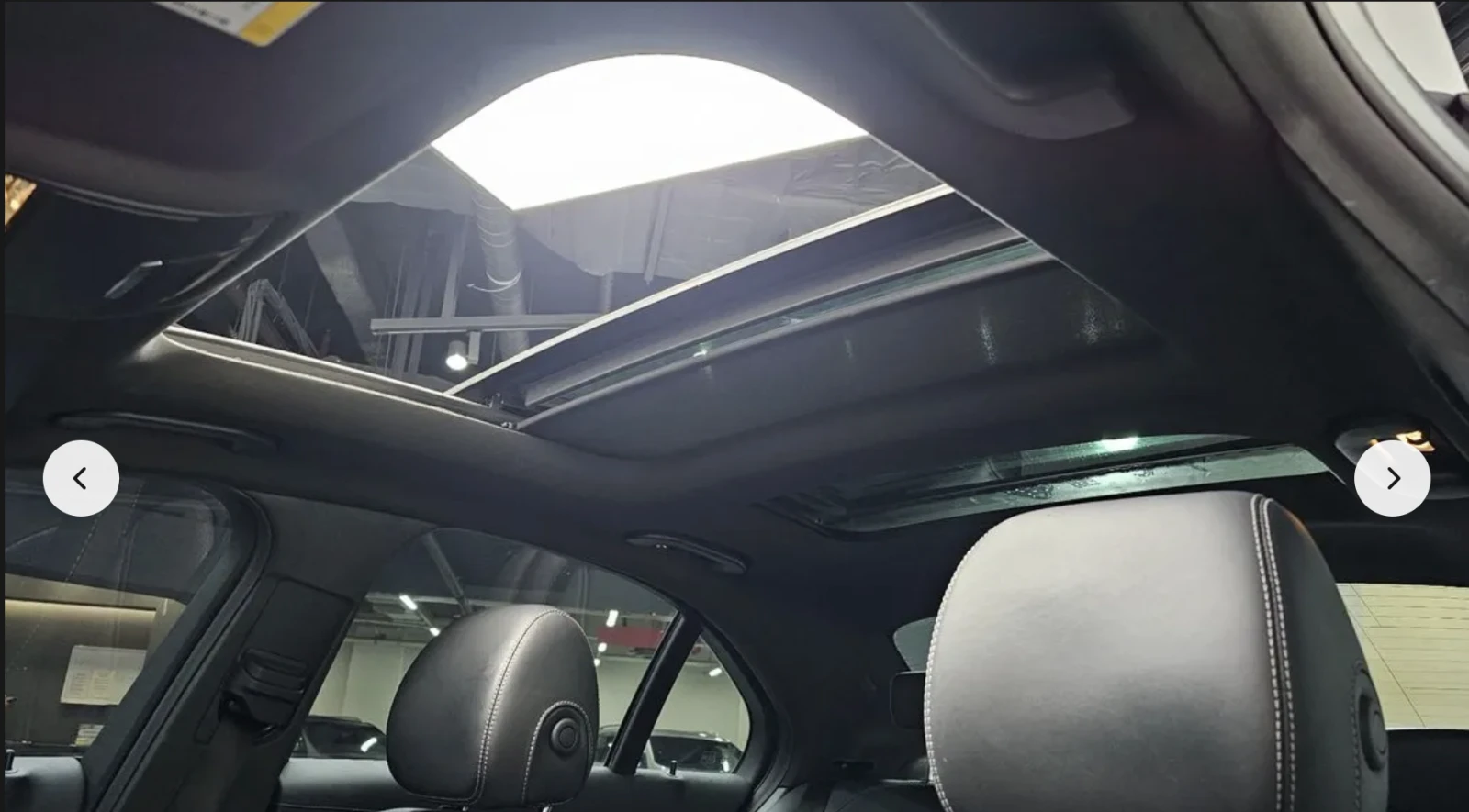 Mercedes-Benz C 63 AMG CARBON* CERAMIC* BURMESTER* LANE* ASSIST*  | Mobile.bg � ����������� 16