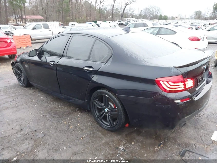 BMW 535 3l I, снимка 3 - Автомобили и джипове - 53817207