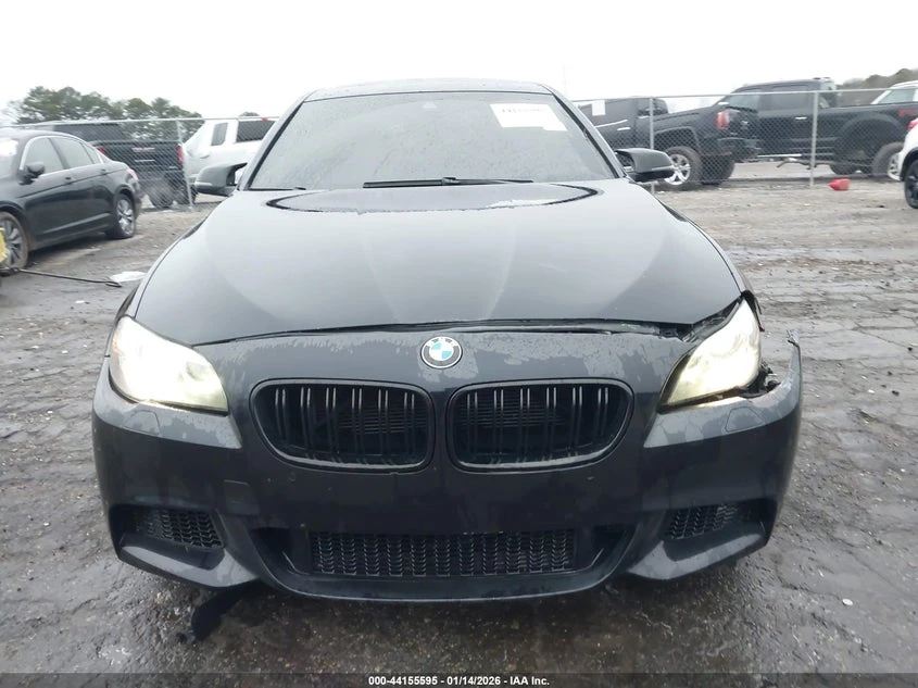 BMW 535 3l I, снимка 12 - Автомобили и джипове - 53817207