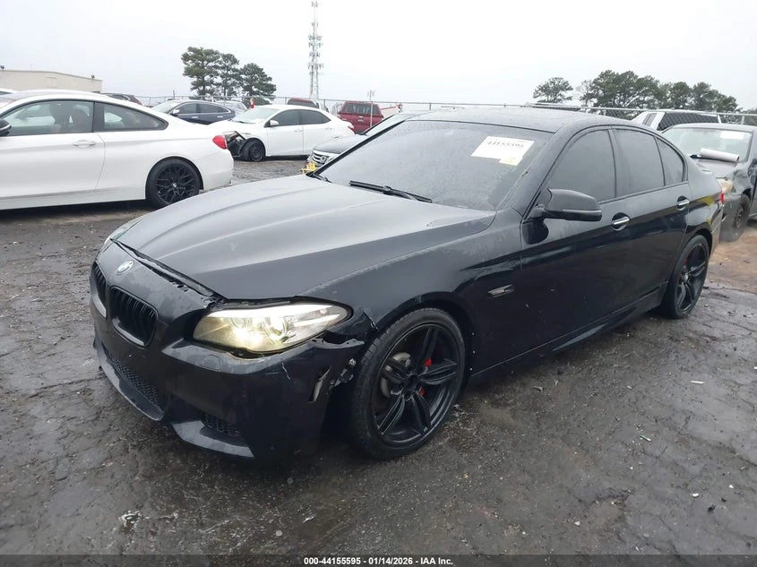 BMW 535 3l I, снимка 2 - Автомобили и джипове - 53817207