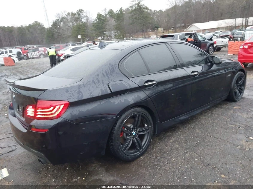 BMW 535 3l I, снимка 4 - Автомобили и джипове - 53817207