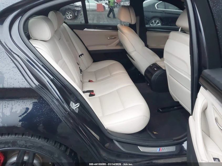 BMW 535 3l I, снимка 8 - Автомобили и джипове - 53817207