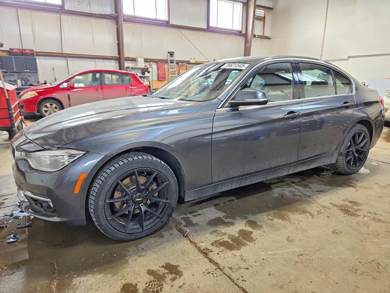 BMW 330 2.0l Xi, снимка 2 - Автомобили и джипове - 53816496