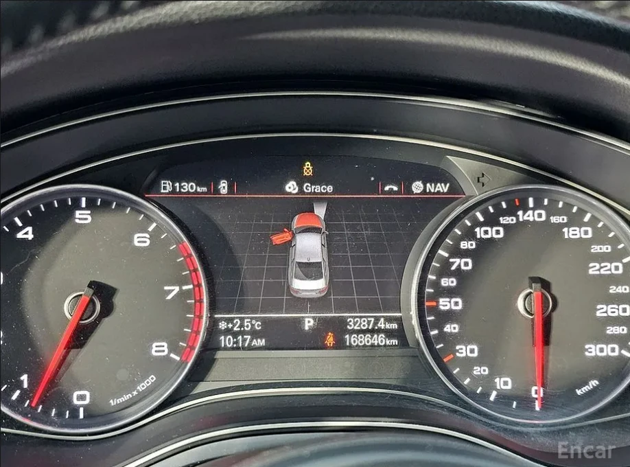 Audi A6 3.0T Quattro* HEAD-UP* BOSE* ПОДГРЕВ* ОБДУХВАНЕ* , снимка 8 - Автомобили и джипове - 53841970