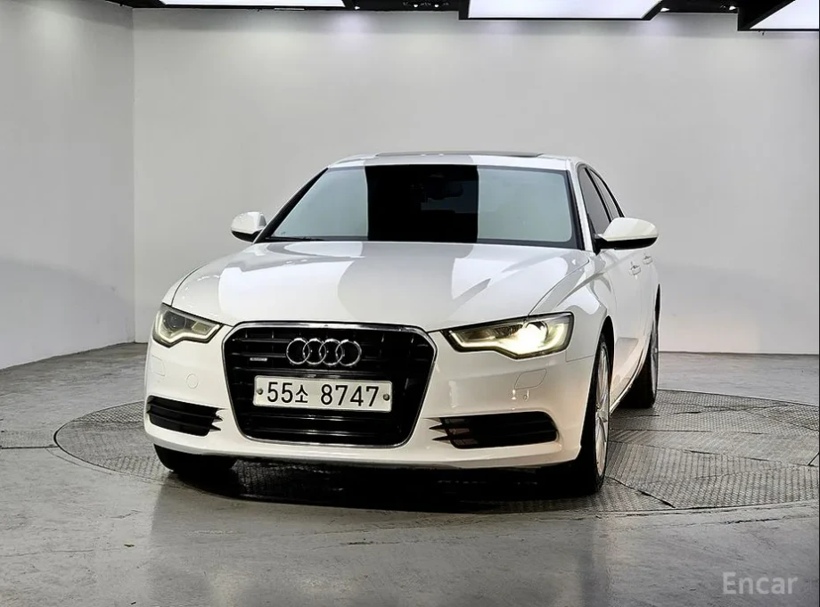 Audi A6 3.0T Quattro* HEAD-UP* BOSE* ПОДГРЕВ* ОБДУХВАНЕ* , снимка 2 - Автомобили и джипове - 53841970