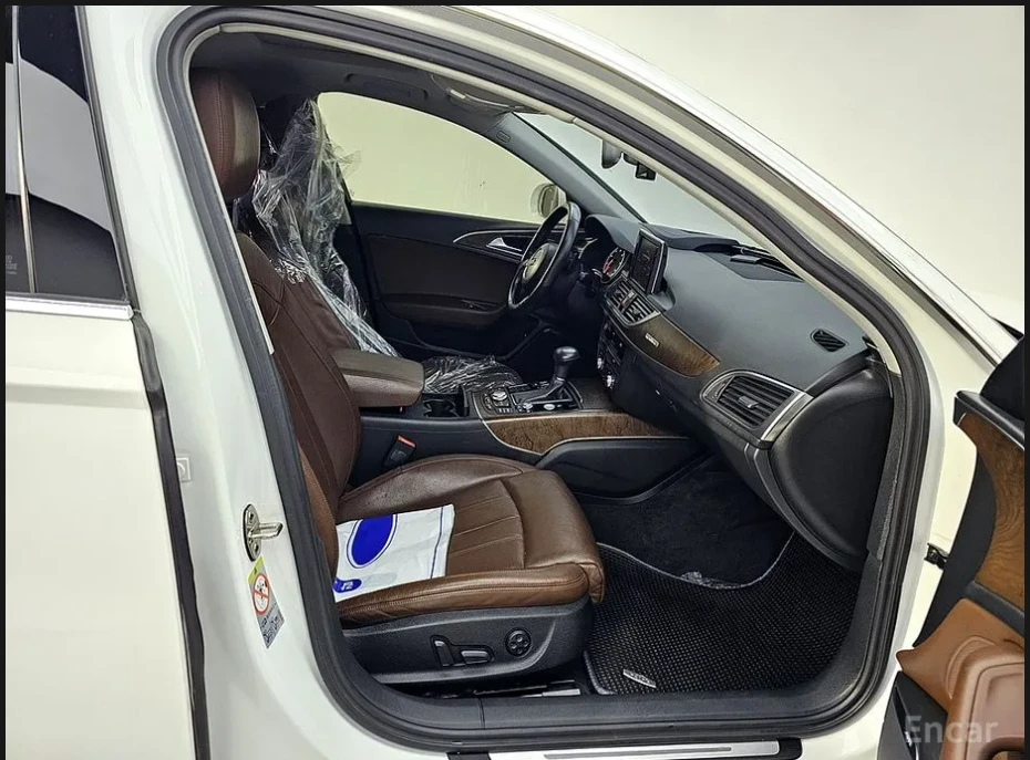 Audi A6 3.0T Quattro* HEAD-UP* BOSE* ПОДГРЕВ* ОБДУХВАНЕ* , снимка 6 - Автомобили и джипове - 53841970