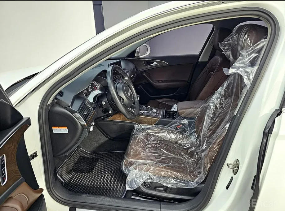 Audi A6 3.0T Quattro* HEAD-UP* BOSE* ПОДГРЕВ* ОБДУХВАНЕ* , снимка 5 - Автомобили и джипове - 53841970