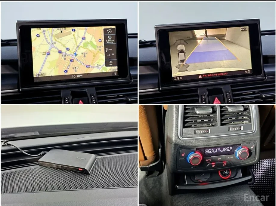 Audi A6 3.0T Quattro* HEAD-UP* BOSE* ПОДГРЕВ* ОБДУХВАНЕ* , снимка 11 - Автомобили и джипове - 53841970