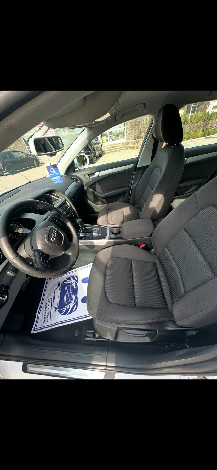 Audi A4 1.8TFSI, снимка 7 - Автомобили и джипове - 53886143