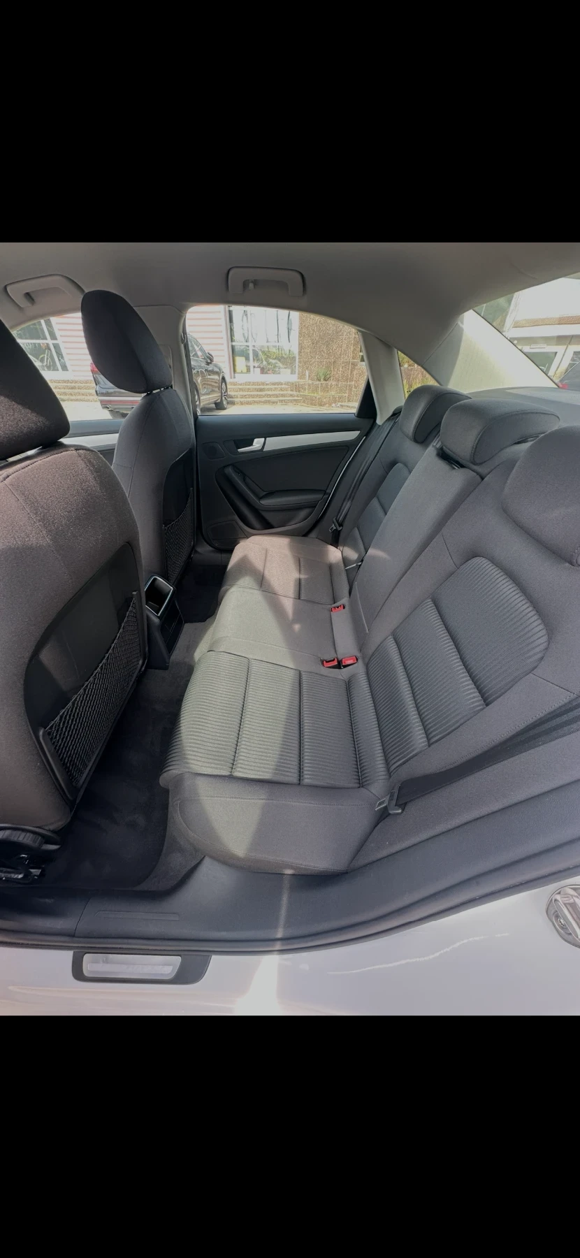 Audi A4 1.8TFSI, снимка 8 - Автомобили и джипове - 53886143