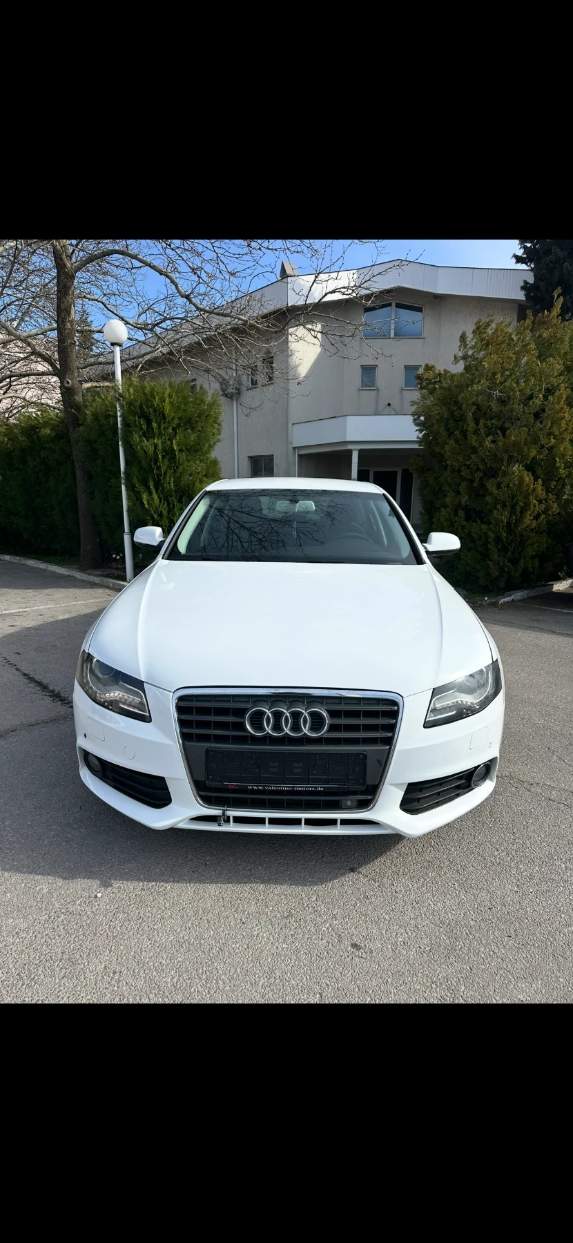 Audi A4 1.8TFSI