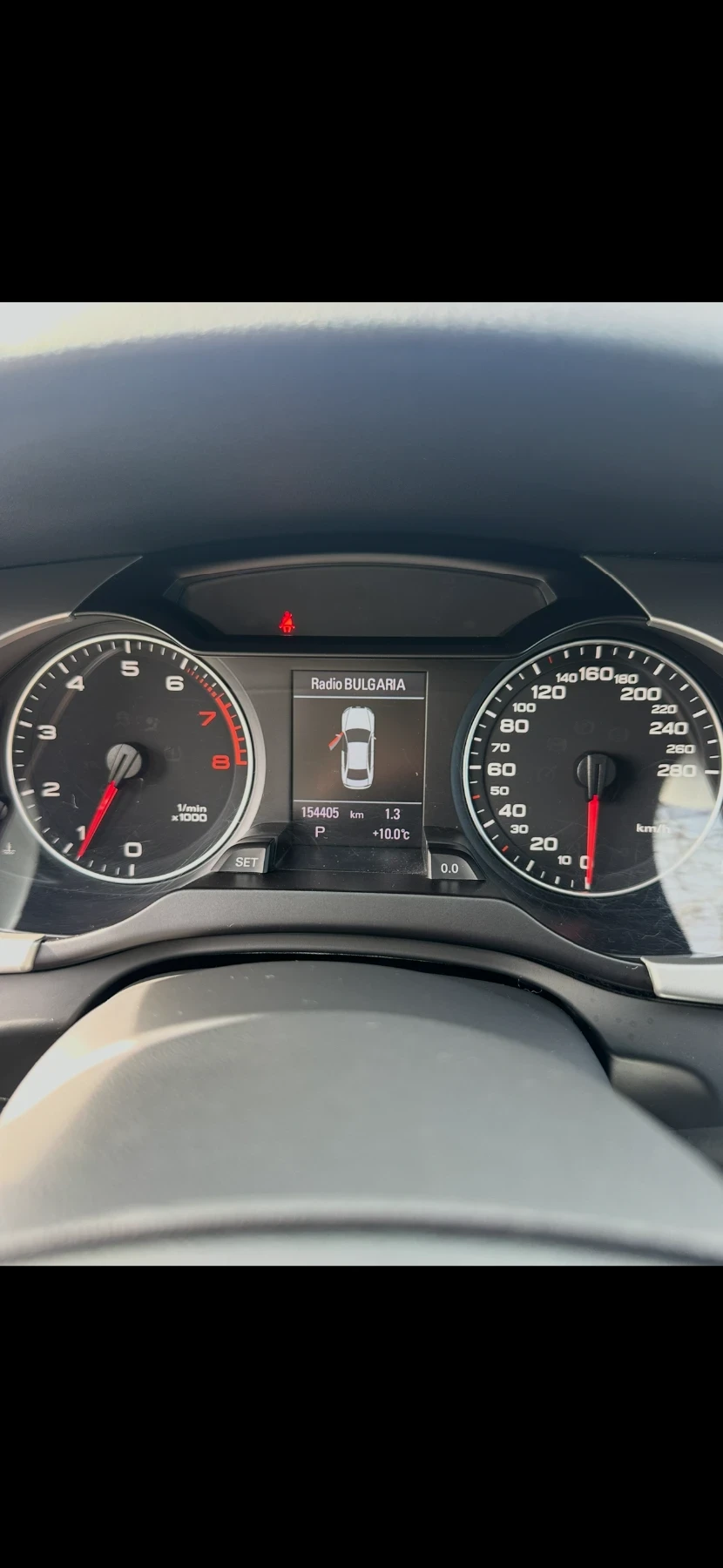 Audi A4 1.8TFSI, снимка 11 - Автомобили и джипове - 53886143