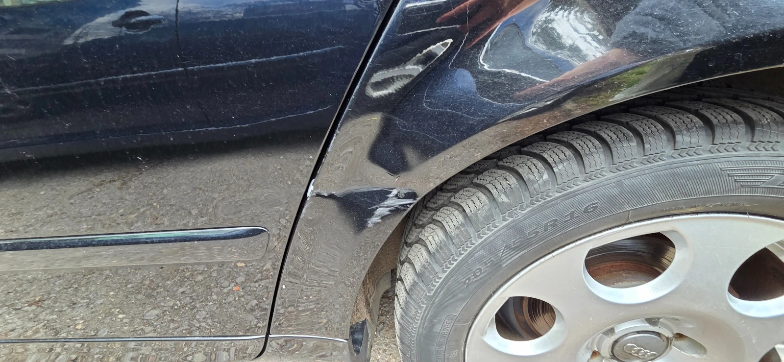 Audi A4 1, 9 B6, снимка 10 - Автомобили и джипове - 53937431