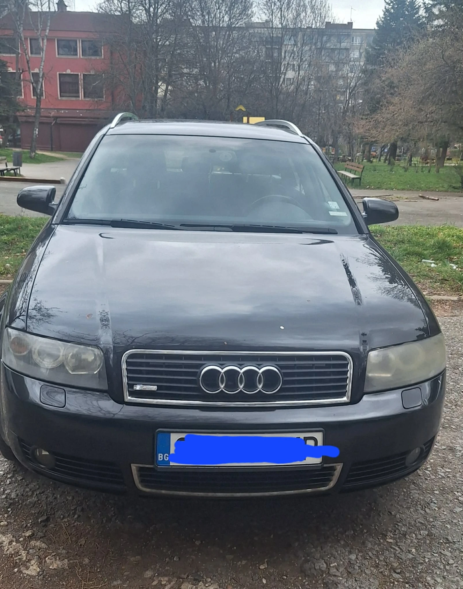 Audi A4 1, 9 B6, снимка 3 - Автомобили и джипове - 53937431
