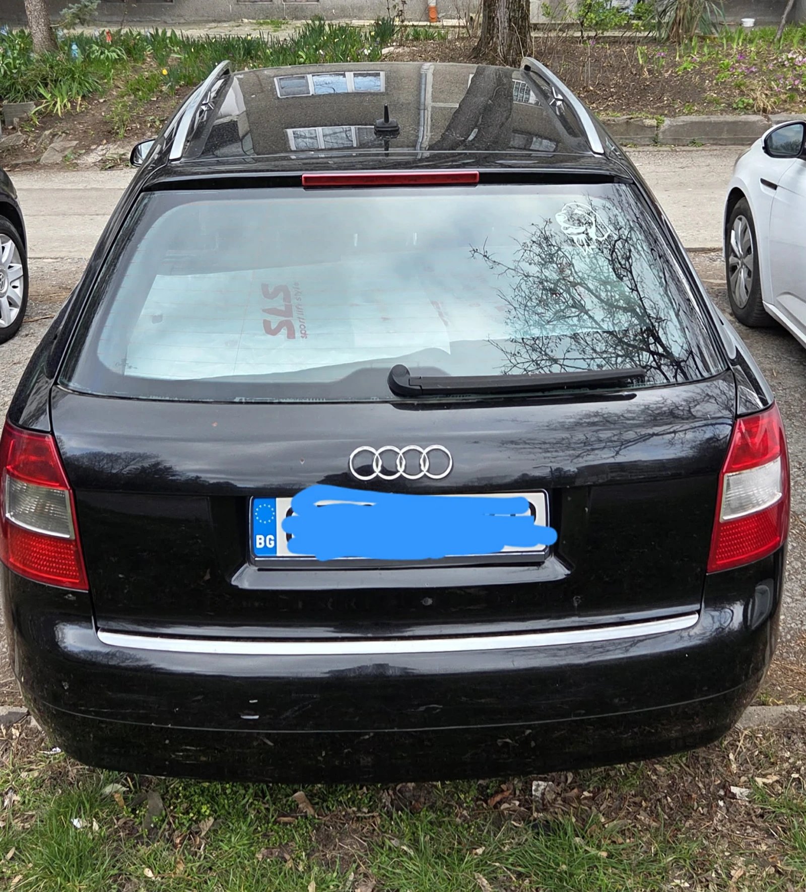 Audi A4 1, 9 B6, снимка 4 - Автомобили и джипове - 53937431