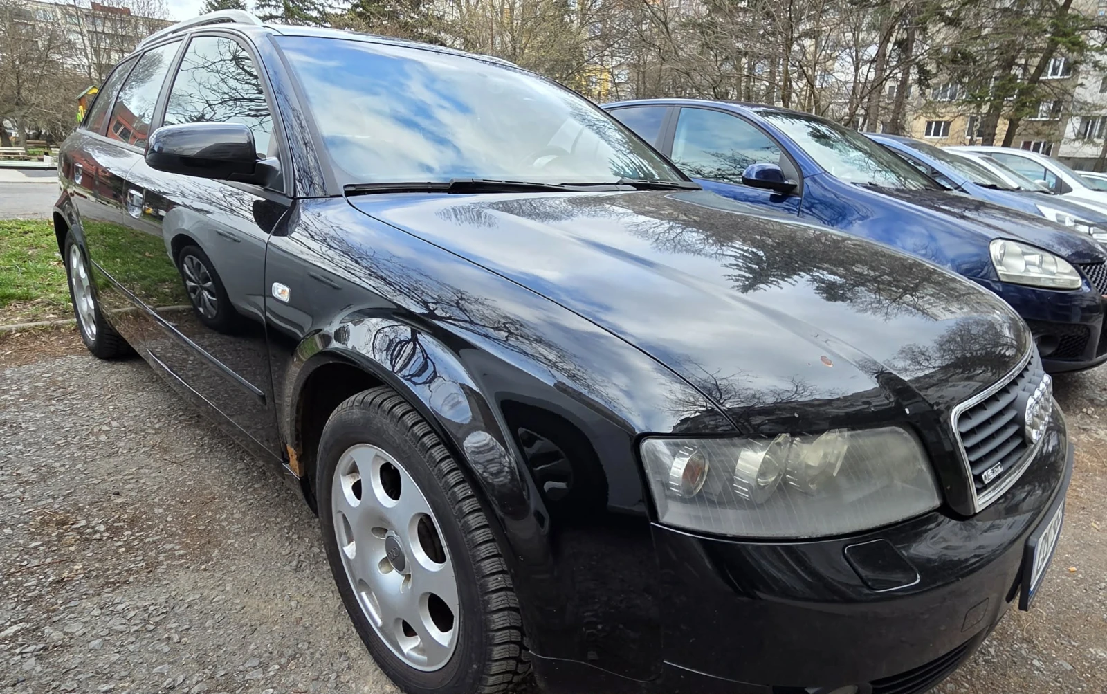Audi A4 1, 9 B6