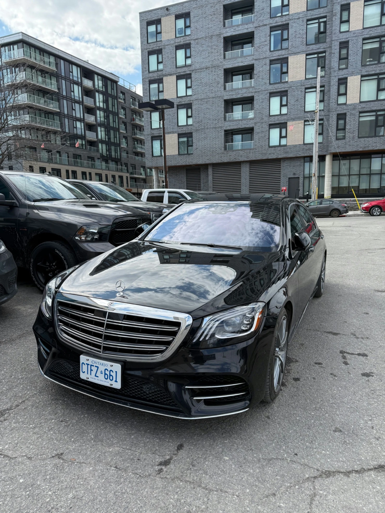 Mercedes-Benz S 560  * * CARFAX * * АВТО КРЕДИТ * * 