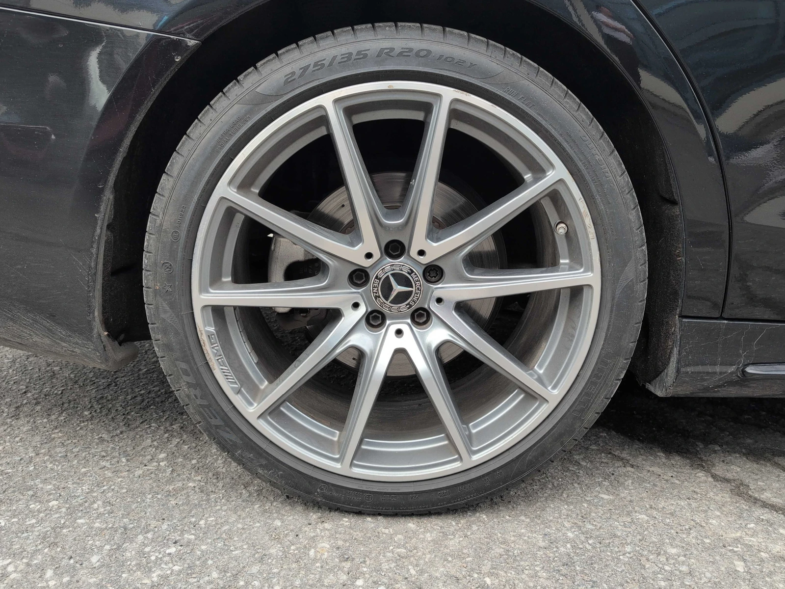 Mercedes-Benz S 560  * * CARFAX * * АВТО КРЕДИТ * * , снимка 11 - Автомобили и джипове - 53940208