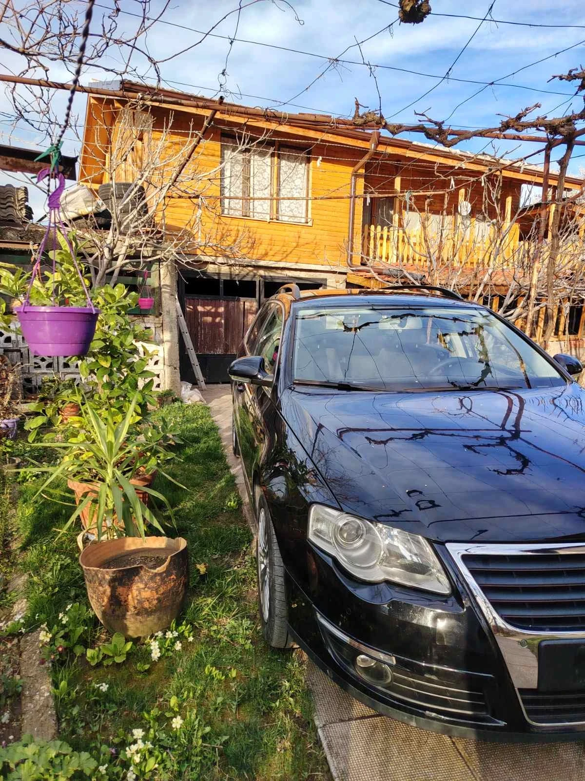 VW Passat 1.9, снимка 5 - Автомобили и джипове - 54126591