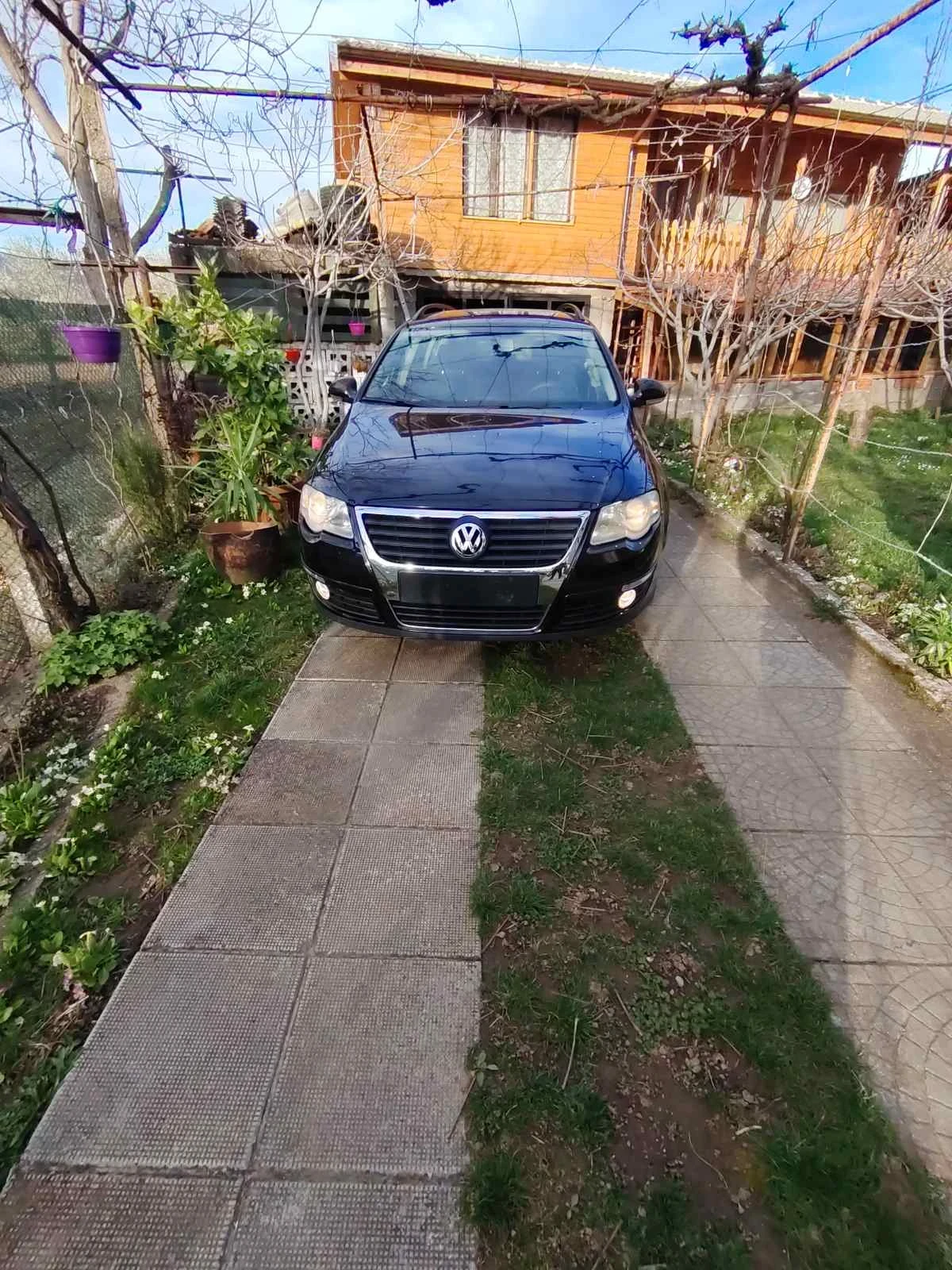 VW Passat 1.9 | Auto.bg — изображение 1