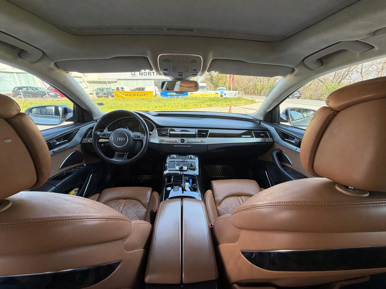 Audi A8 3.0tdi, снимка 6 - Автомобили и джипове - 54137662