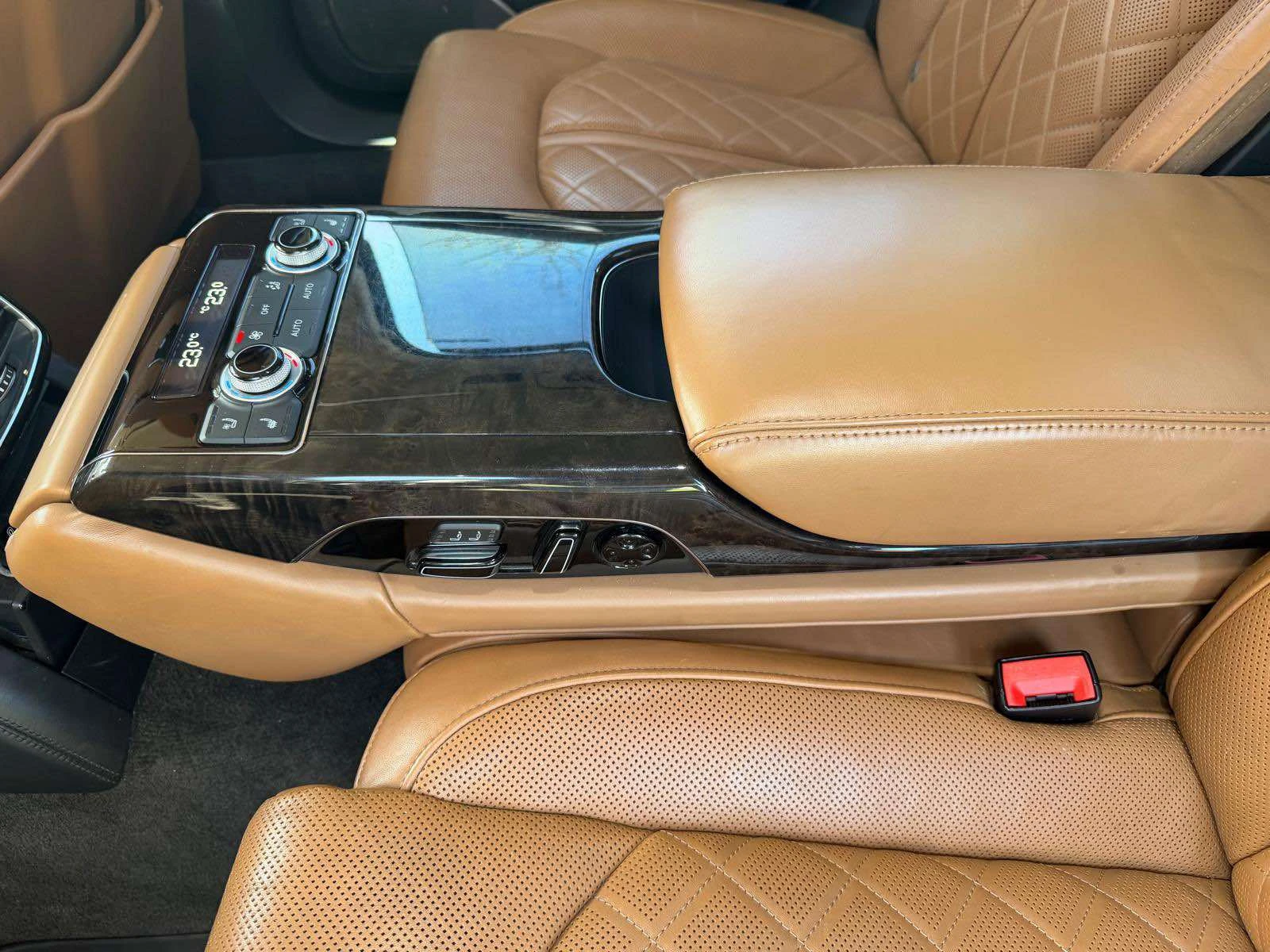 Audi A8 3.0tdi, снимка 10 - Автомобили и джипове - 54137662