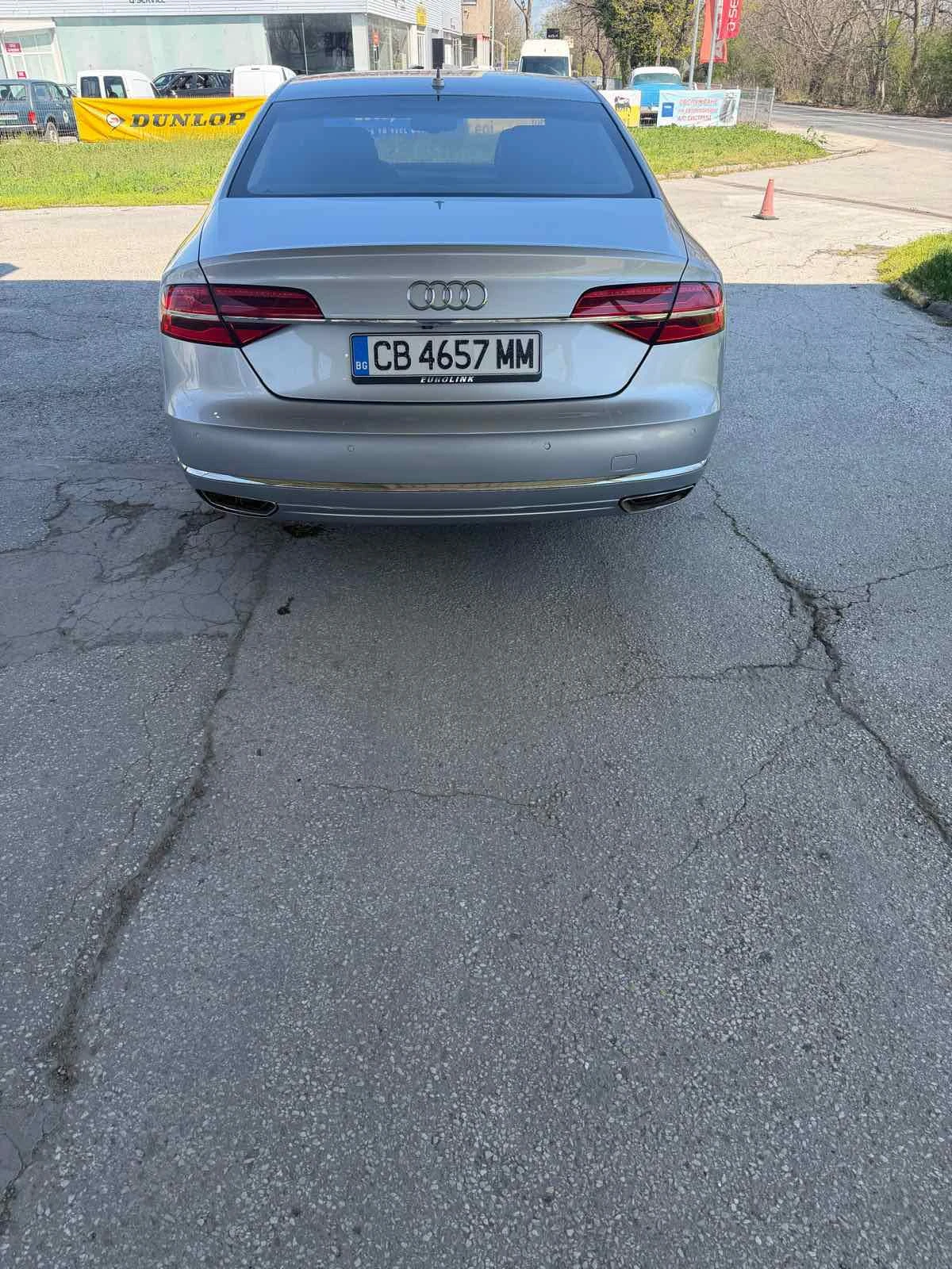 Audi A8 3.0tdi, снимка 5 - Автомобили и джипове - 54137662