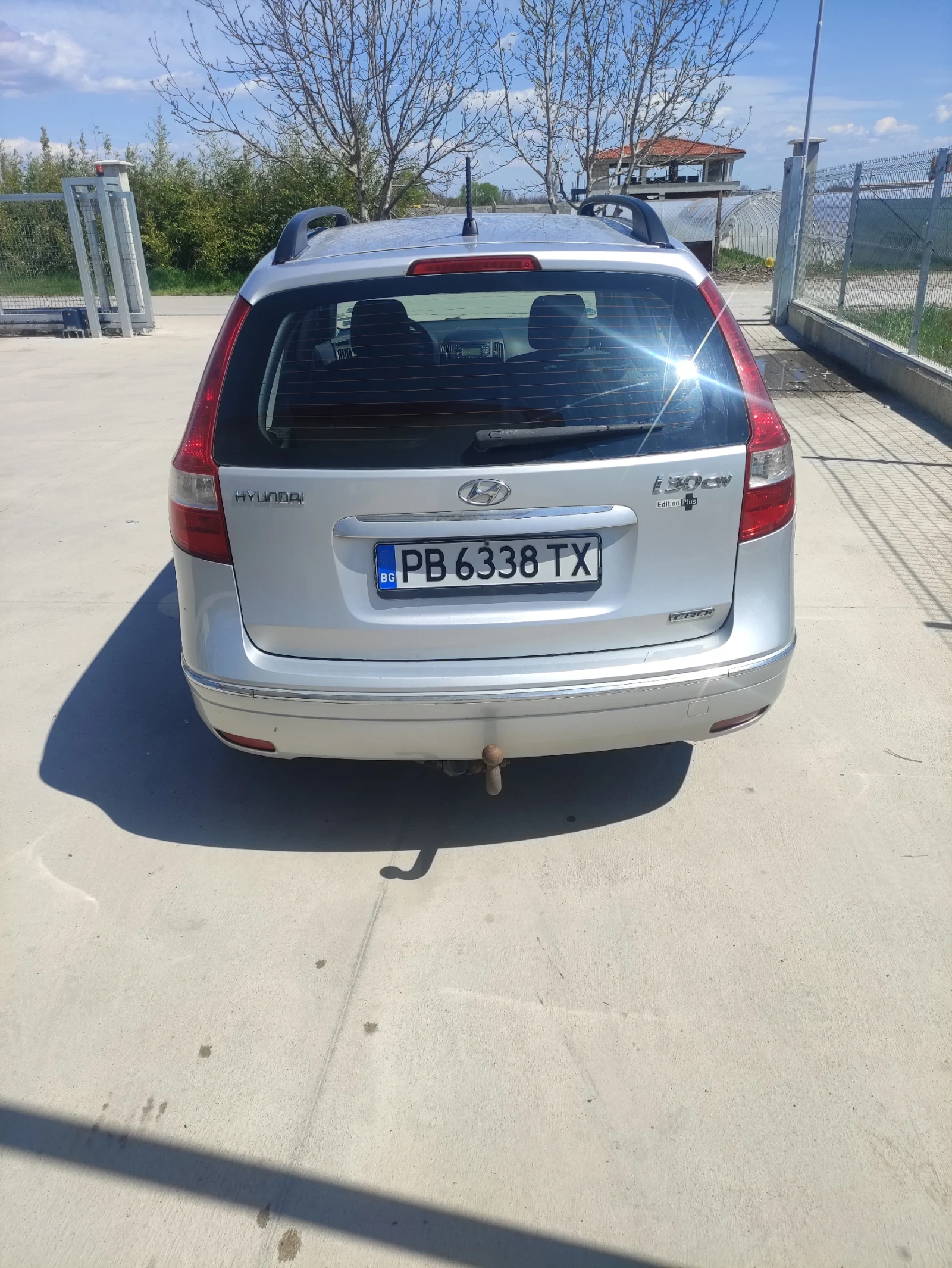 Hyundai I30, снимка 4 - Автомобили и джипове - 54156059