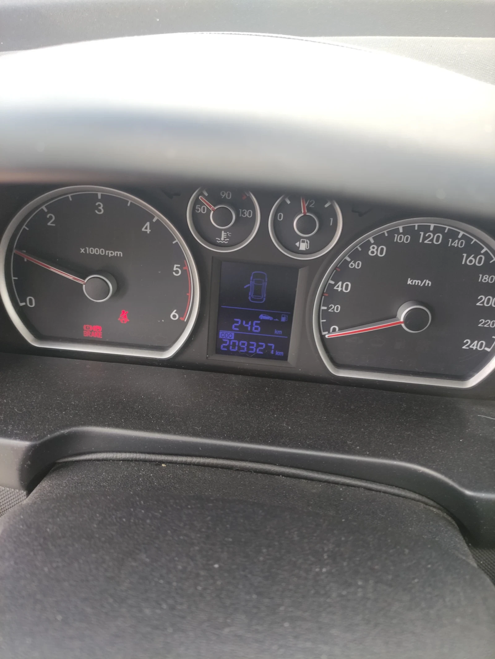 Hyundai I30, снимка 5 - Автомобили и джипове - 54156059