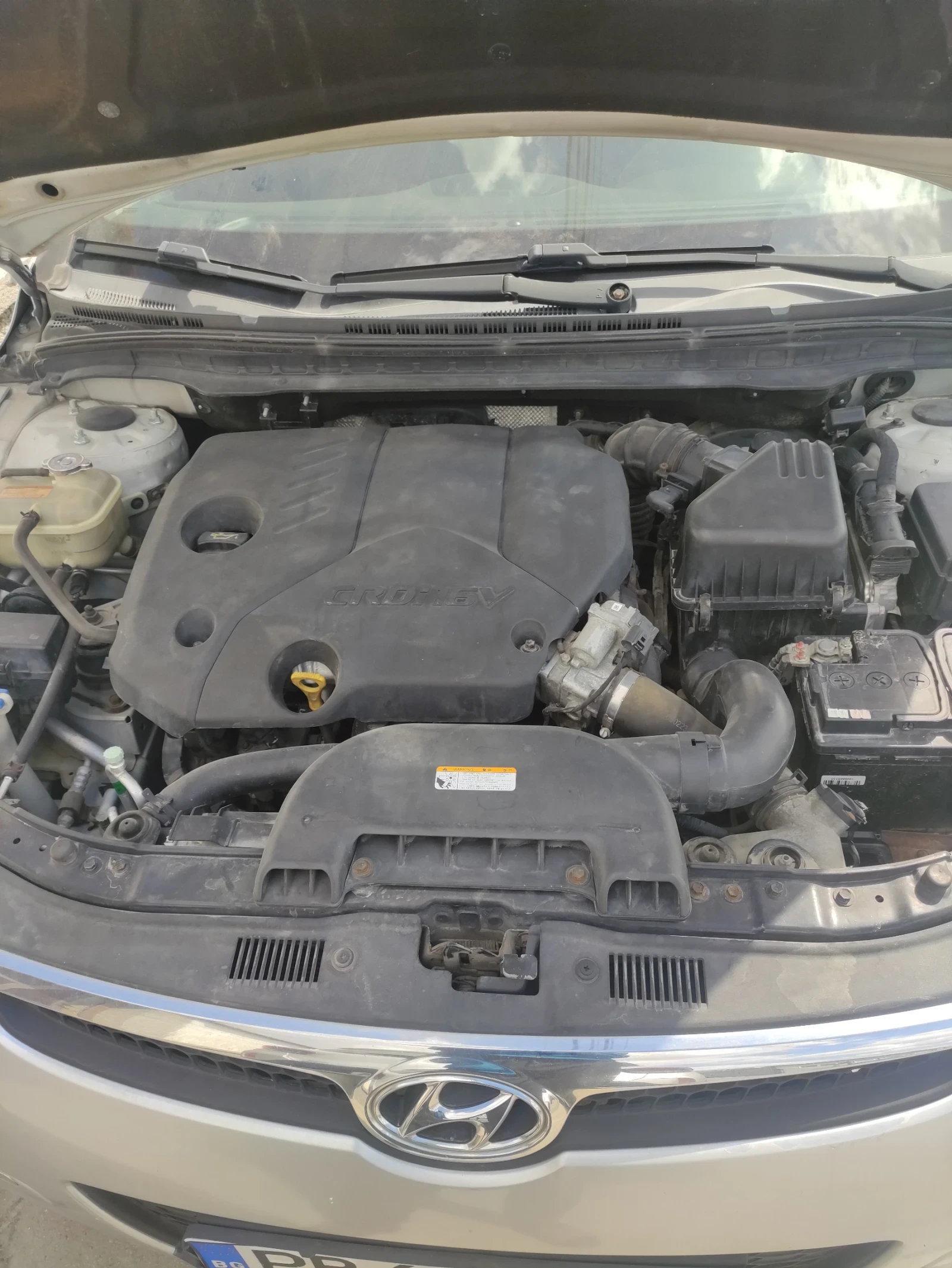 Hyundai I30, снимка 7 - Автомобили и джипове - 54156059