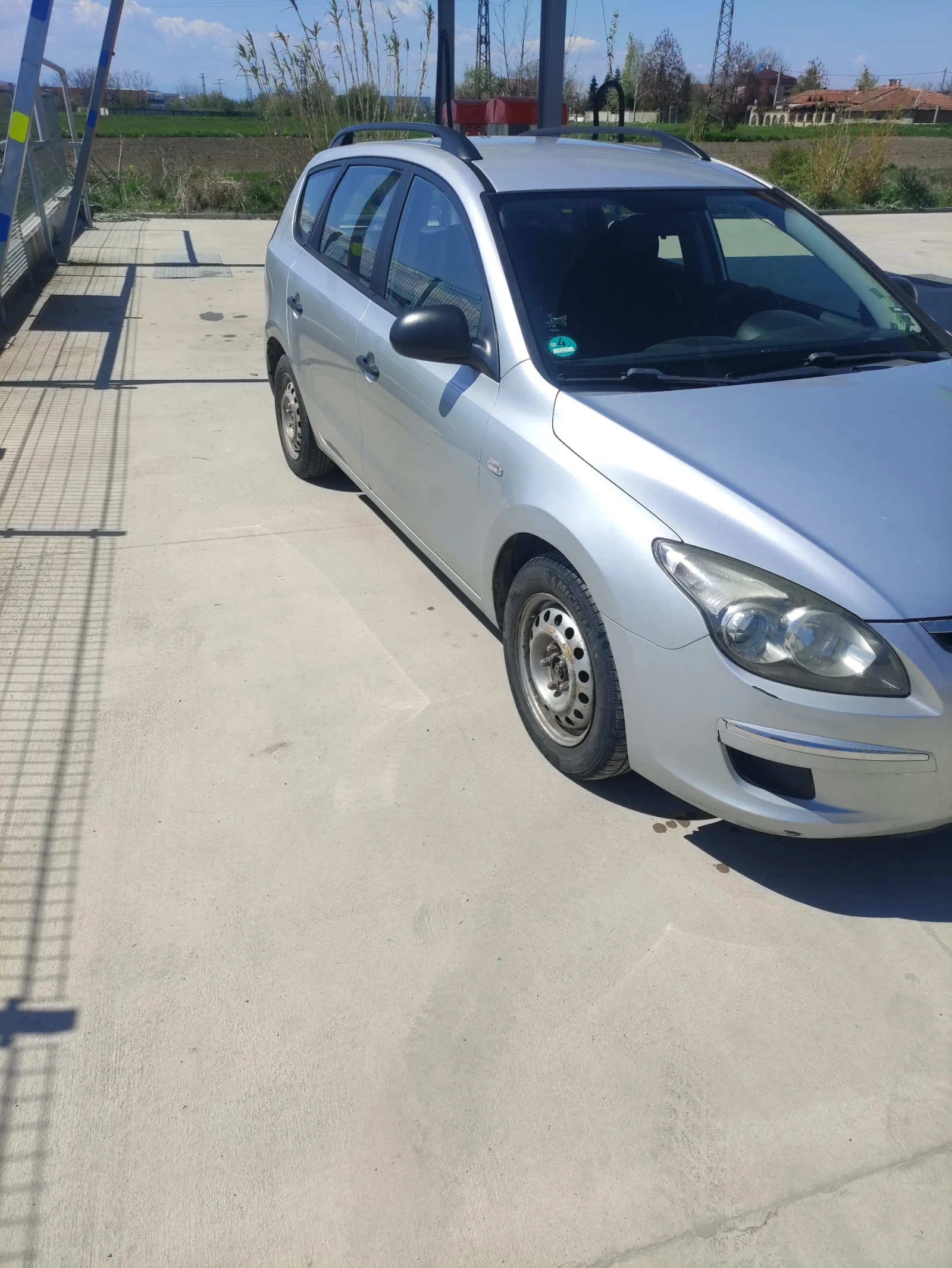 Hyundai I30, снимка 2 - Автомобили и джипове - 54156059